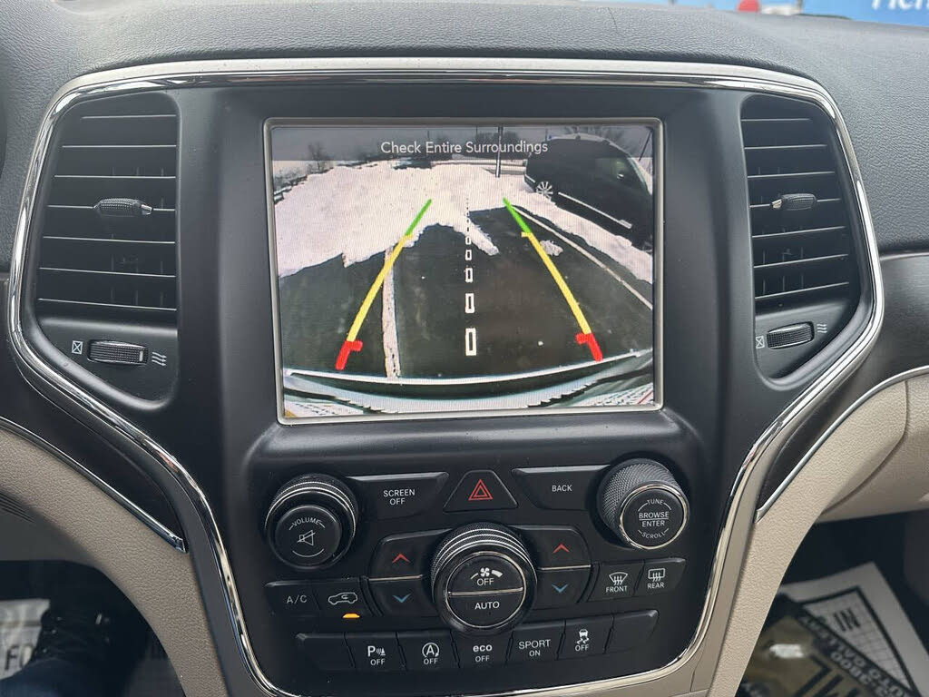Vehicle view 30