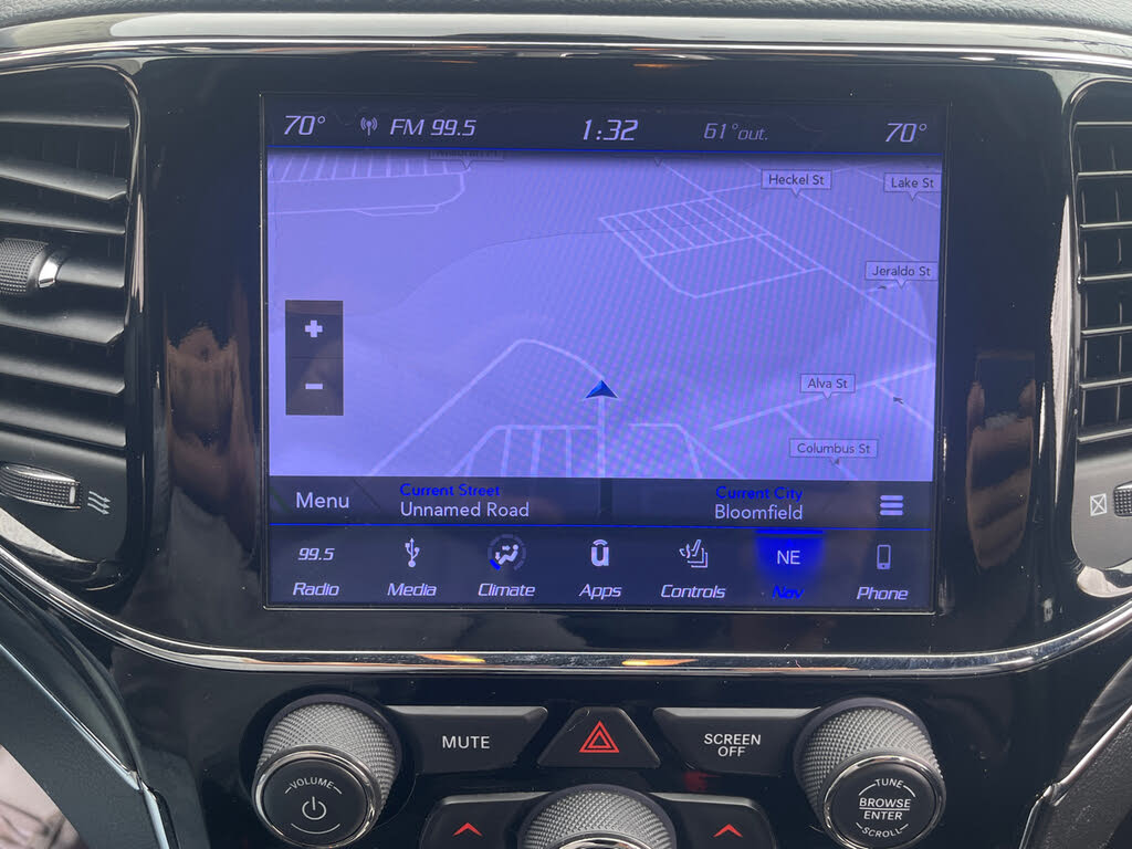 Vehicle view 38