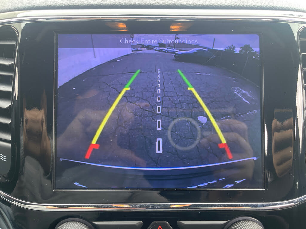 Vehicle view 40