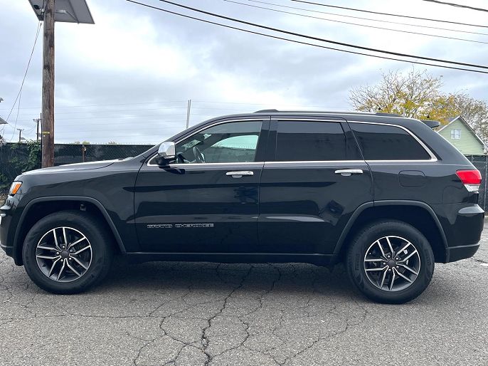 Vehicle view 56