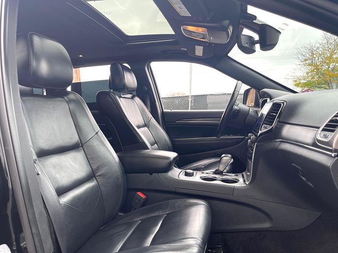 Vehicle view 74