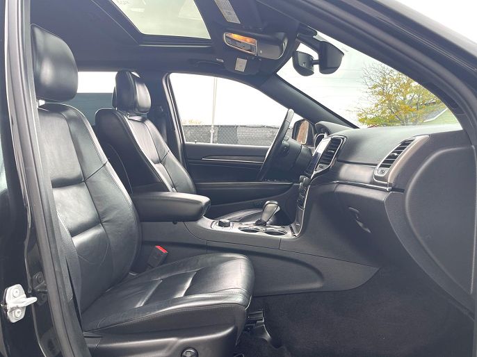 Vehicle view 76