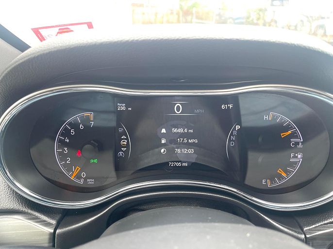 Vehicle view 87