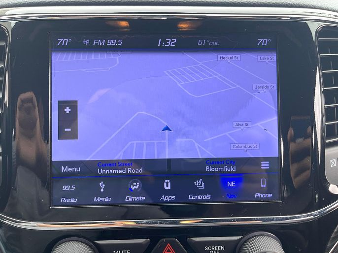 Vehicle view 89
