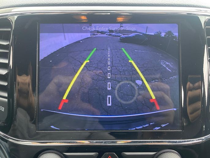 Vehicle view 90
