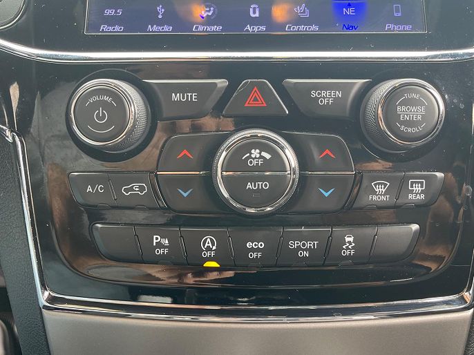 Vehicle view 92