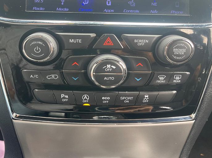 Vehicle view 94