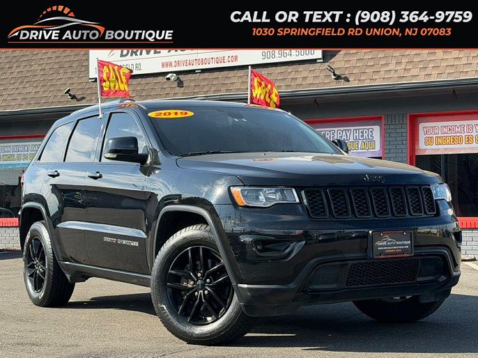 2019 Jeep Grand Cherokee