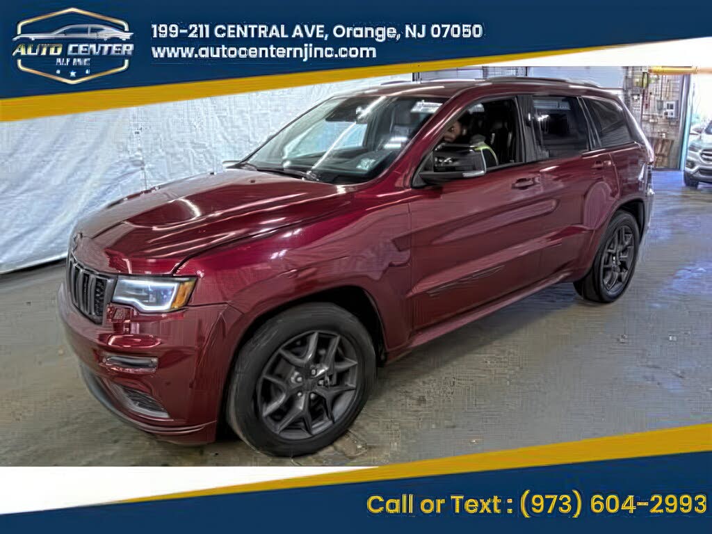 2019 Jeep Grand Cherokee