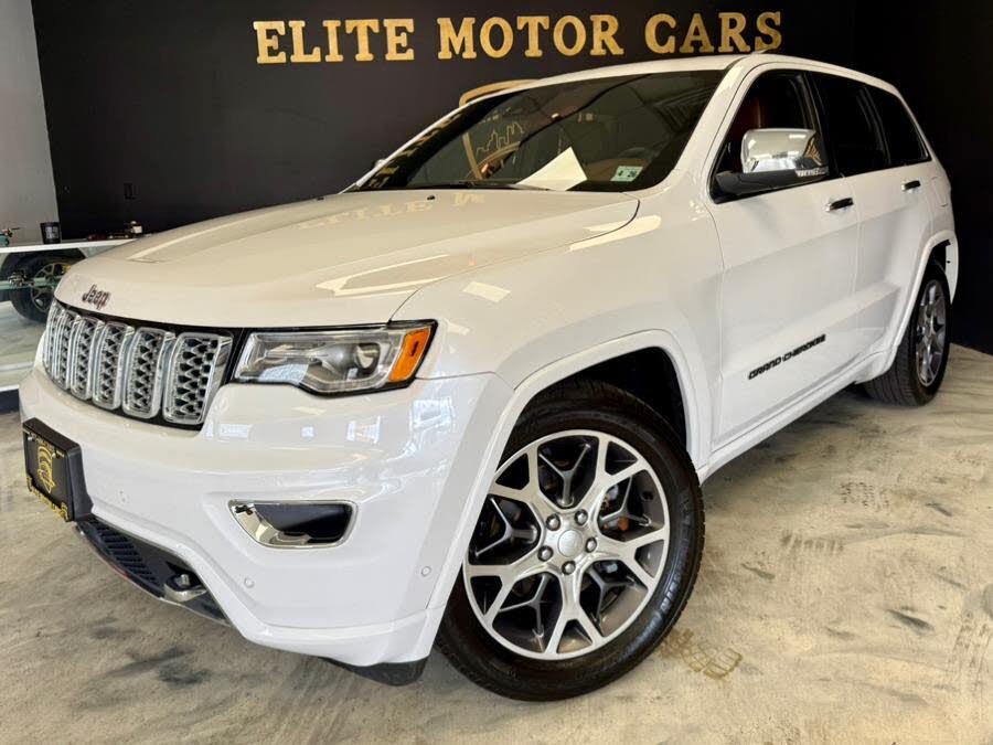2021 Jeep Grand Cherokee