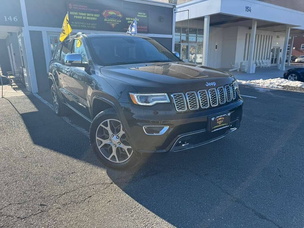 2019 Jeep Grand Cherokee