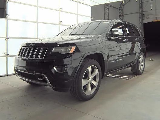 2016 Jeep Grand Cherokee