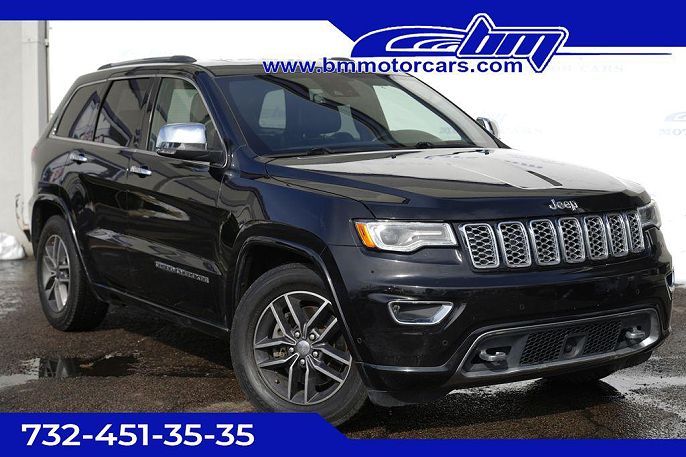 2019 Jeep Grand Cherokee