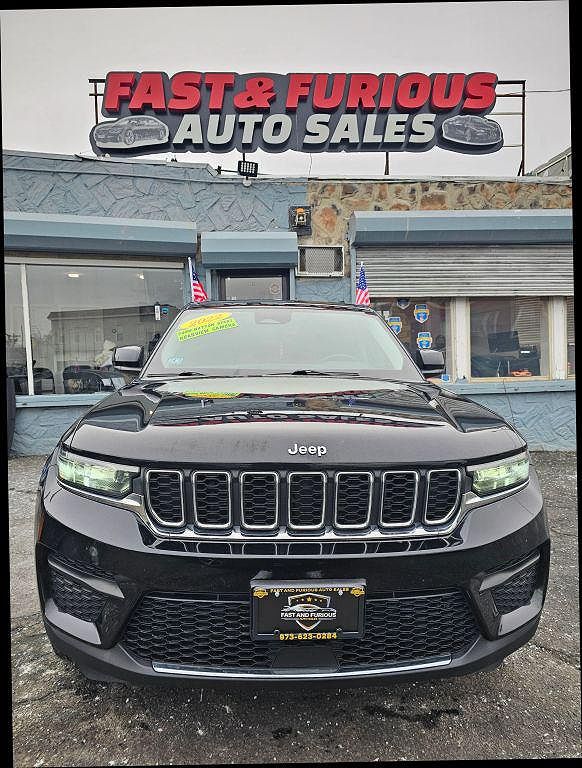 2022 Jeep Grand Cherokee