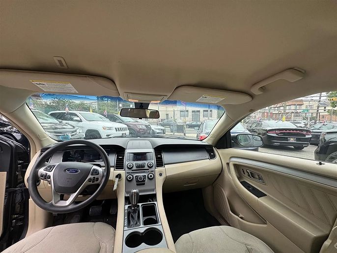 Vehicle view 7