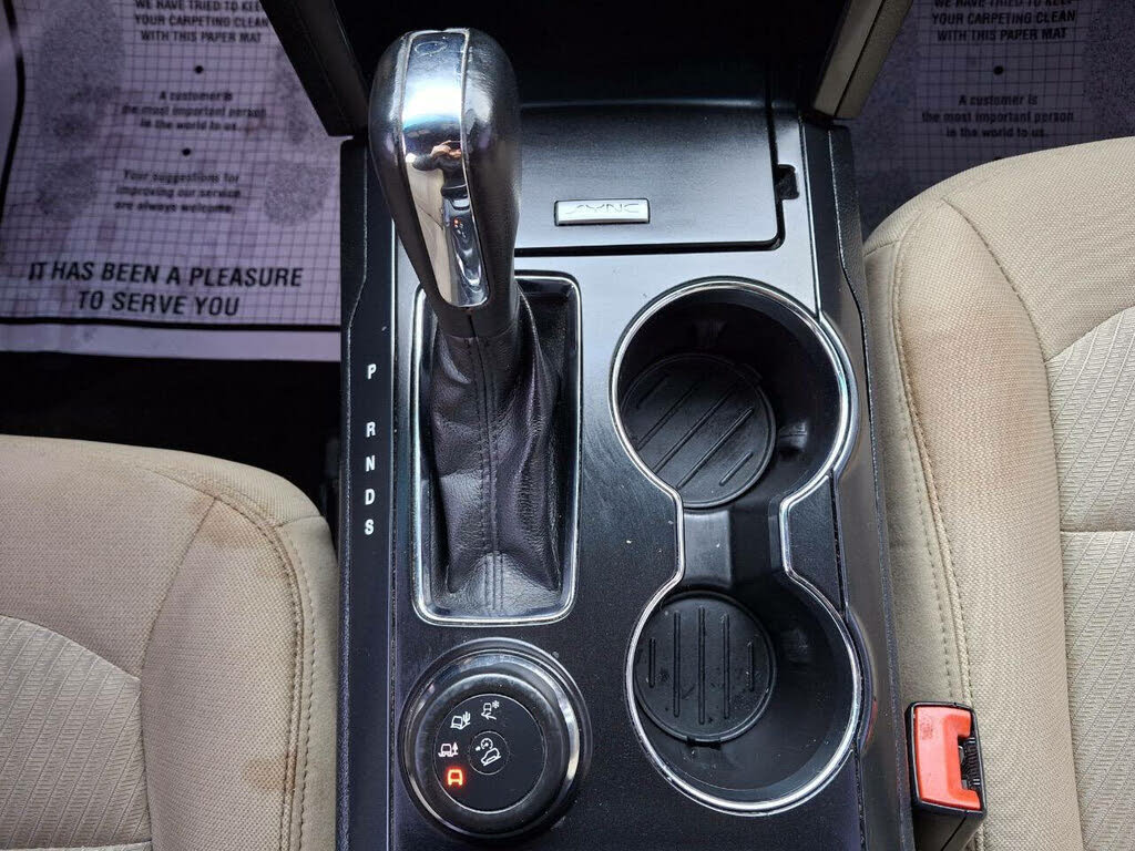 Vehicle view 18