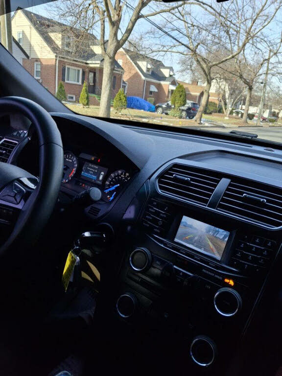 Vehicle view 20