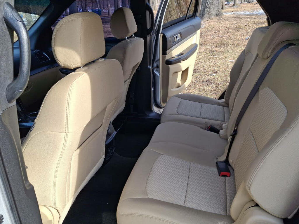 Vehicle view 32