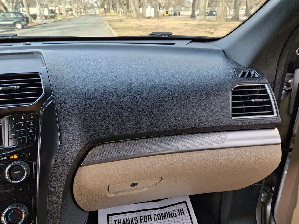 Vehicle view 40