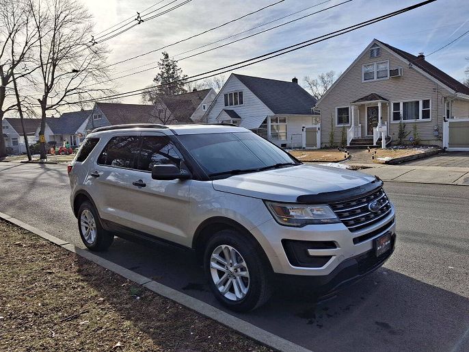 Vehicle view 50