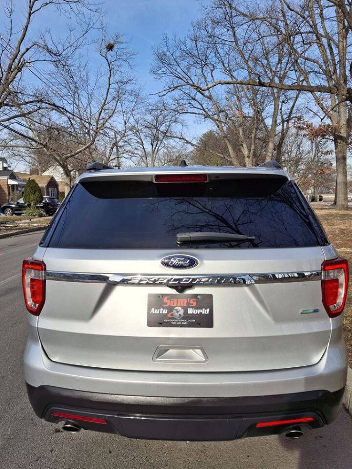Vehicle view 56