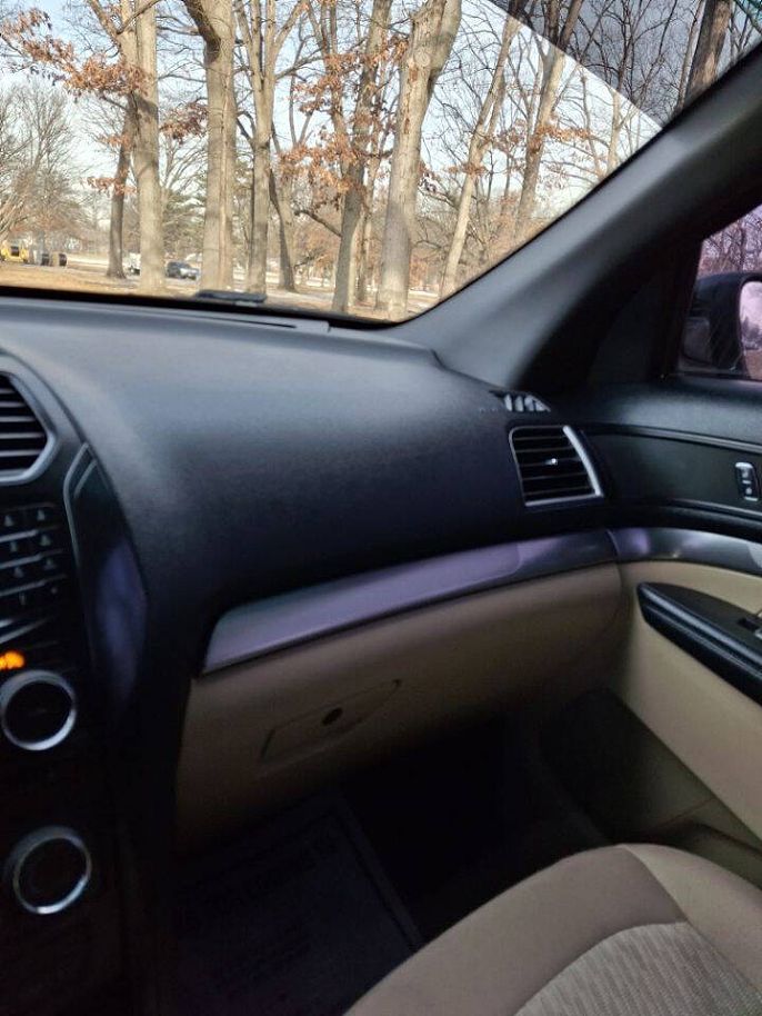 Vehicle view 70