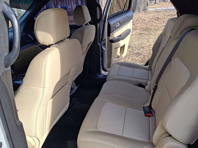 Vehicle view 78
