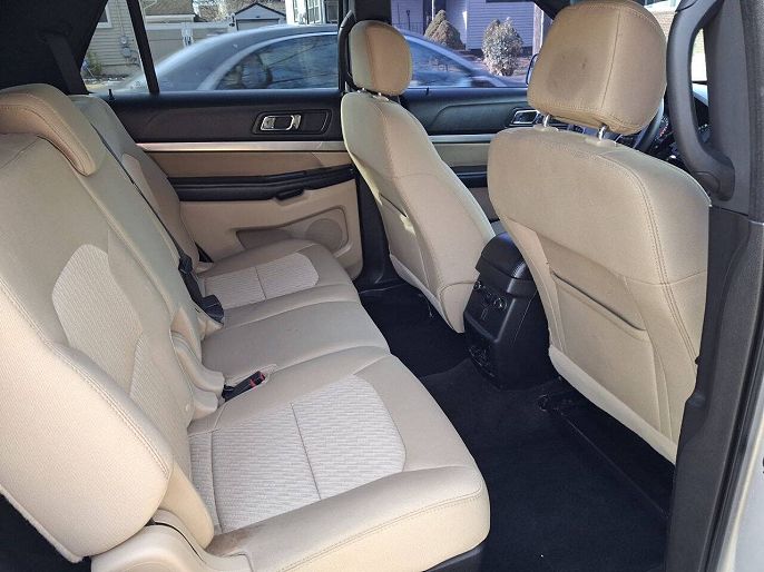 Vehicle view 80