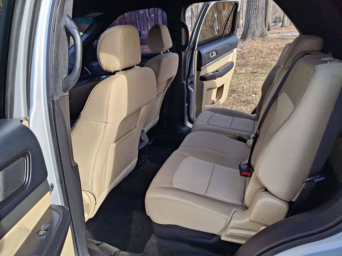 Vehicle view 82