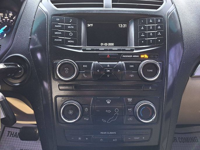 Vehicle view 84