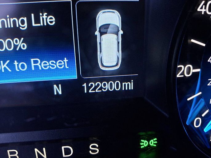 Vehicle view 85