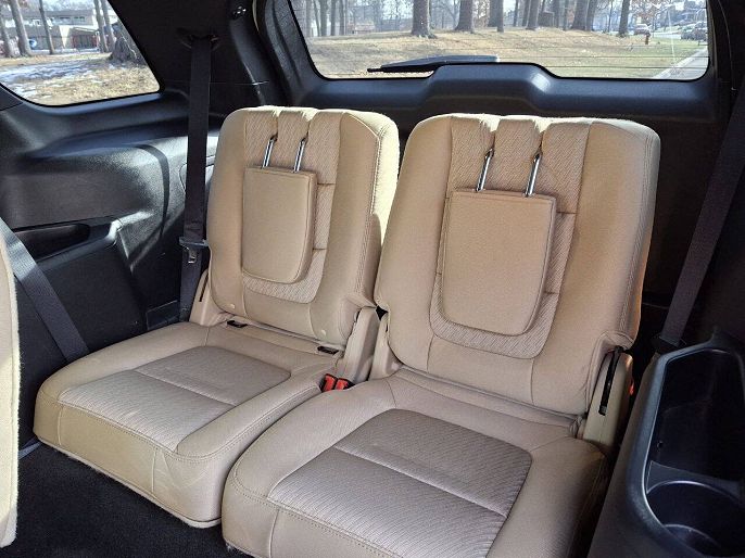 Vehicle view 88