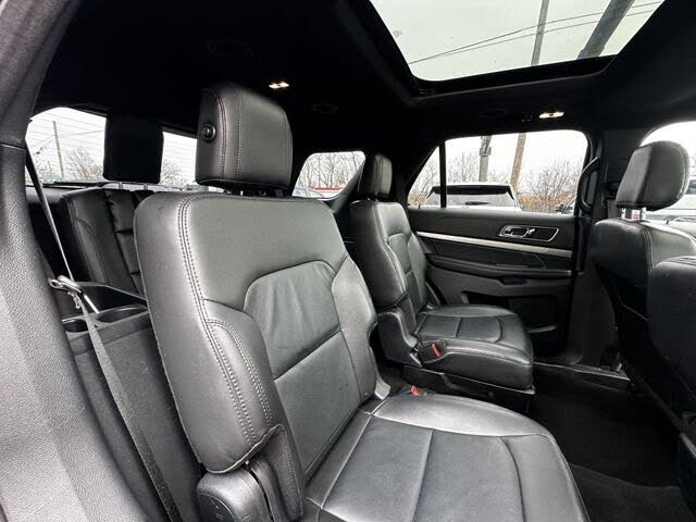 Vehicle view 38