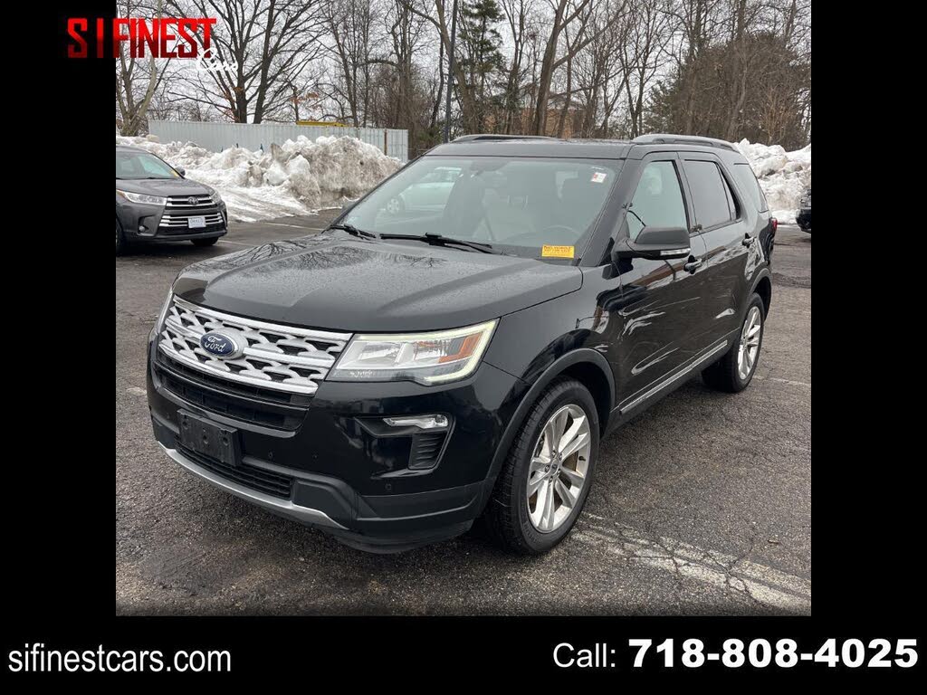 2019 Ford Explorer