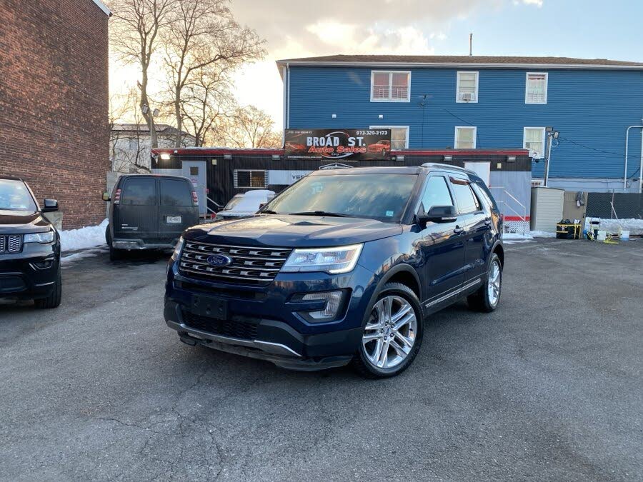 Vehicle view 1