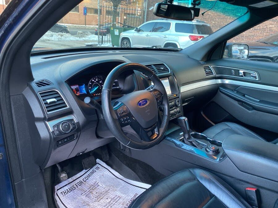 Vehicle view 18