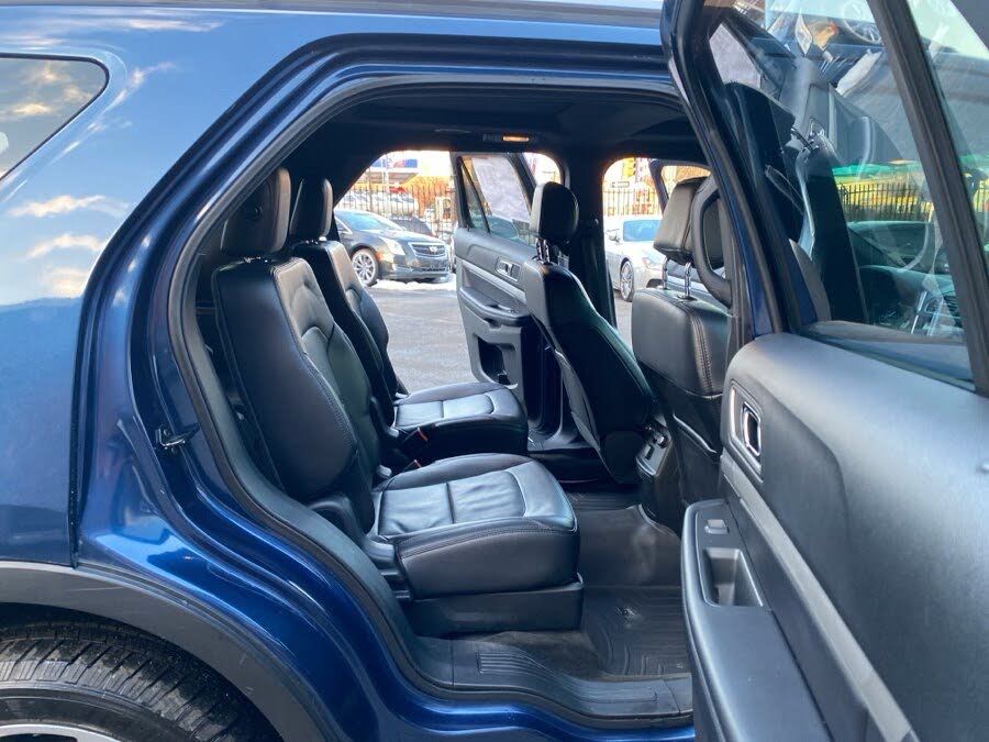 Vehicle view 30