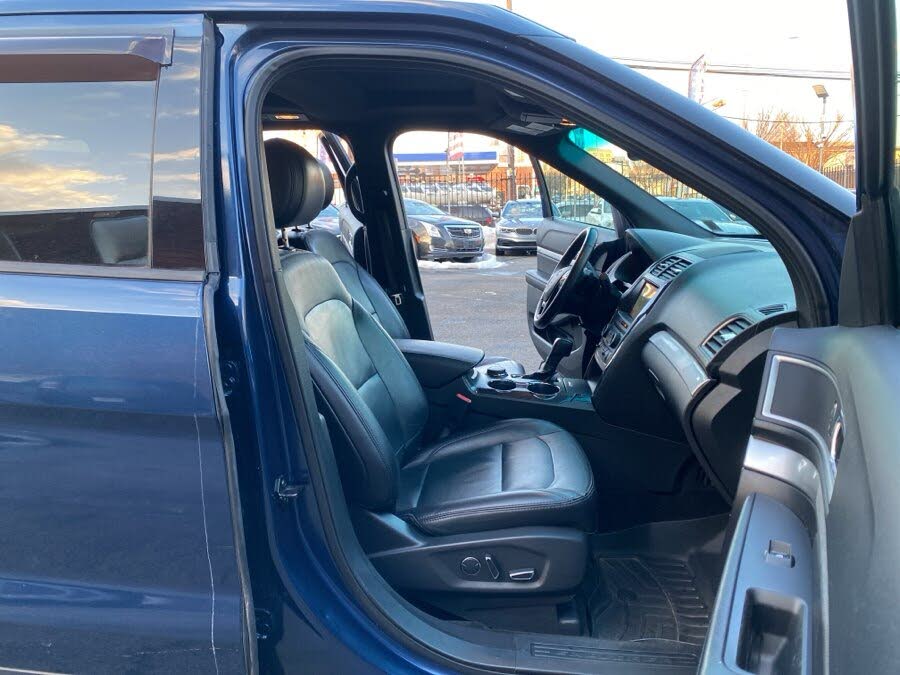 Vehicle view 32