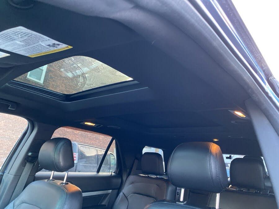 Vehicle view 36