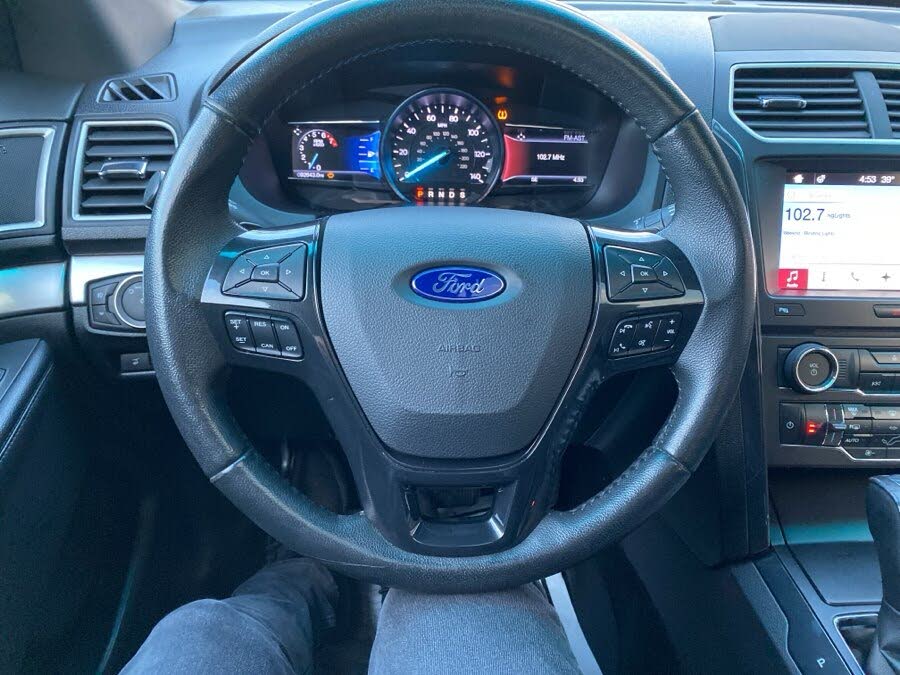 Vehicle view 38