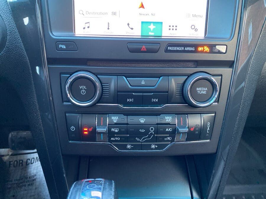 Vehicle view 40