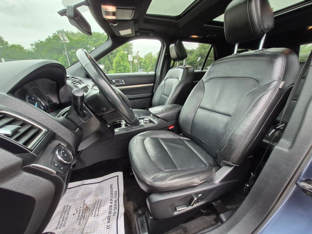 Vehicle view 20
