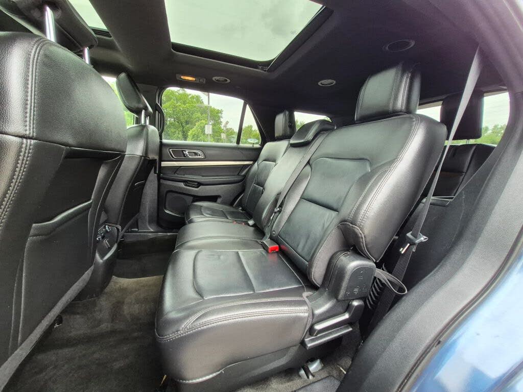 Vehicle view 30