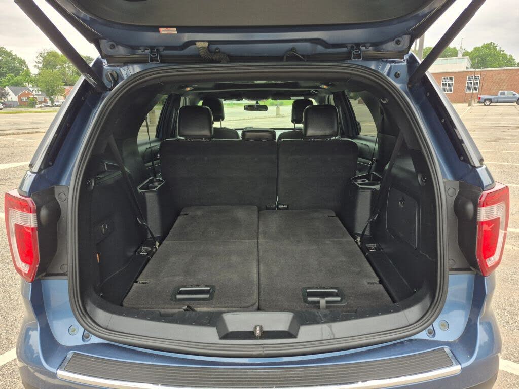 Vehicle view 38