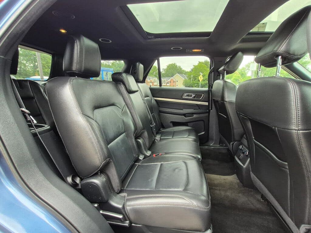 Vehicle view 40