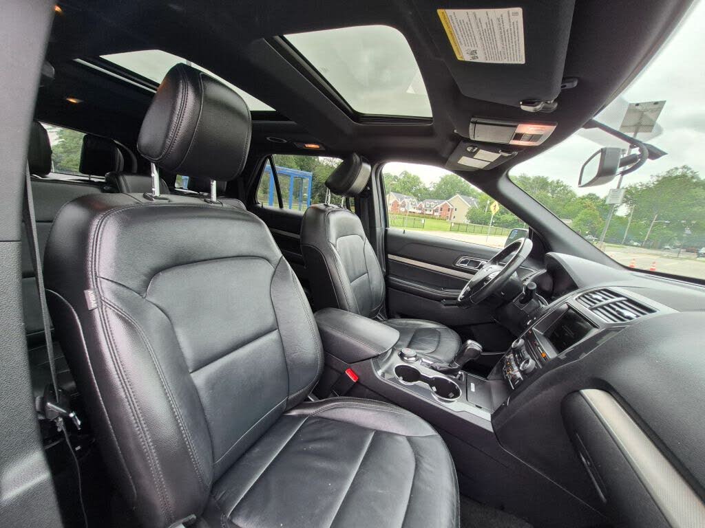 Vehicle view 42