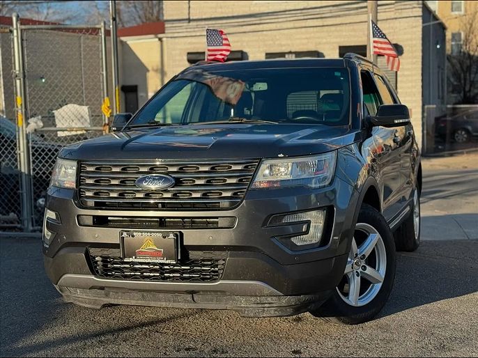 Vehicle view 1