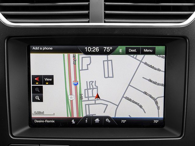 Vehicle view 12