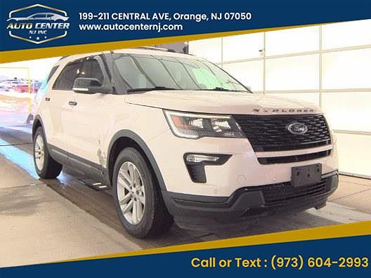 2019 Ford Explorer