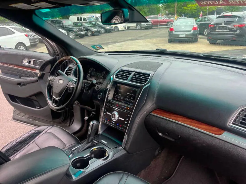 Vehicle view 10